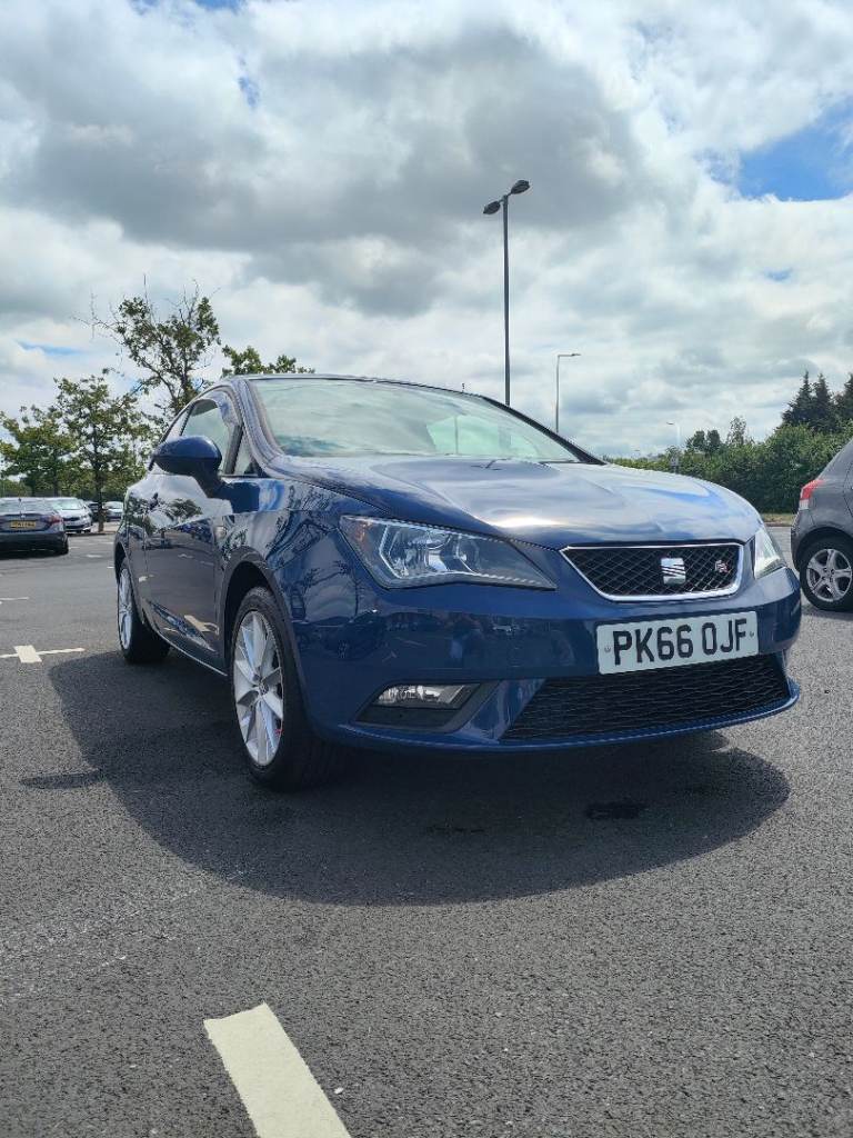 Seat, IBIZA, Hatchback, 2016, Manual, 999 (cc), 3 doors