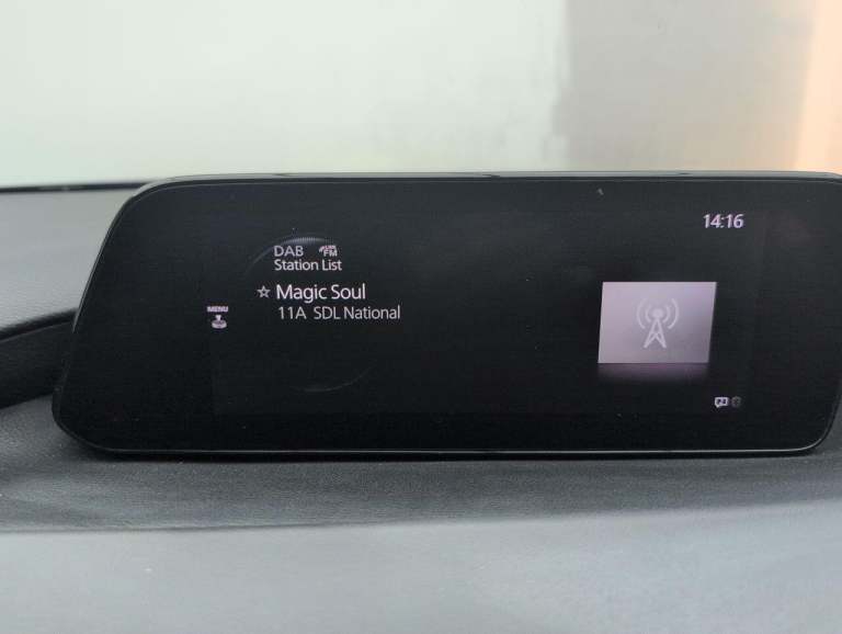 2021 Mazda Mazda3 2.0 e-SKYACTIV-X MHEV Sport Lux Hatchback 5dr Petrol Auto Euro 6 (s/s) (186 HAT...