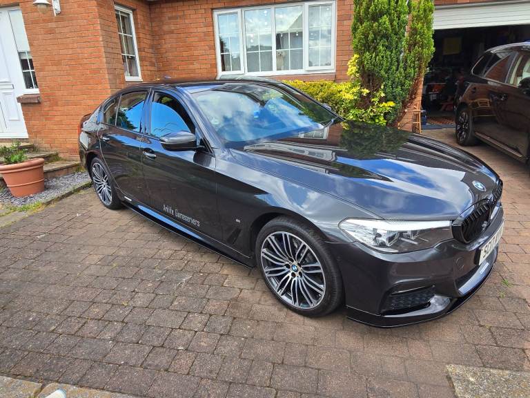 BMW 530e Hybrid MOT March 2027 -Individual 