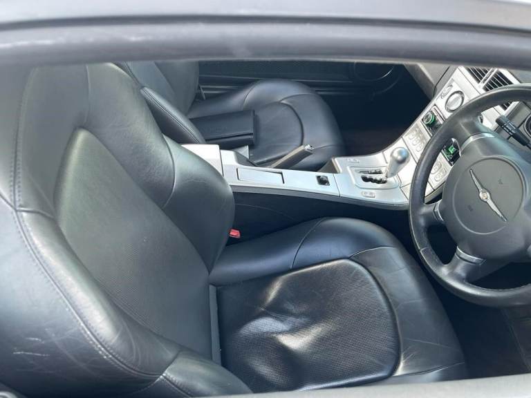 CHRYSLER CROSSFIRE 3.2 V6 2dr Auto 2004