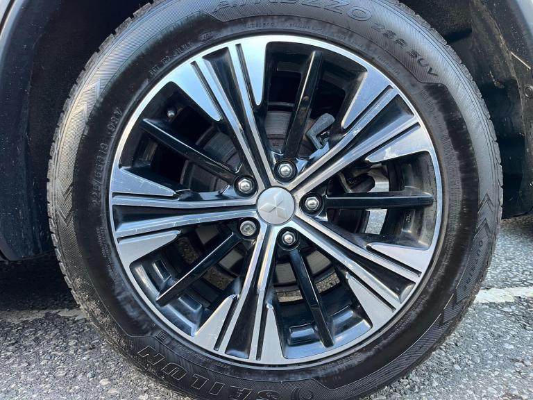 2019 Mitsubishi Eclipse Cross 1.5 3 5dr HATCHBACK PETROL Manual