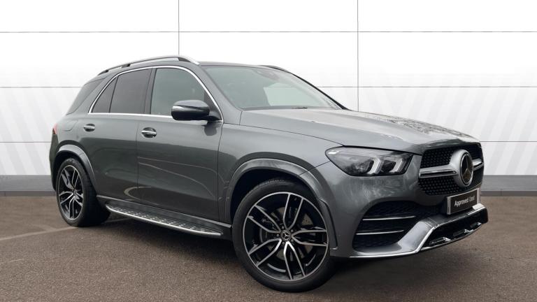 2023 Mercedes-Benz GLE 400d 4Matic AMG Line Prem + 5dr 9G-Tron [7 St] Diesel Estate Estate Diesel...
