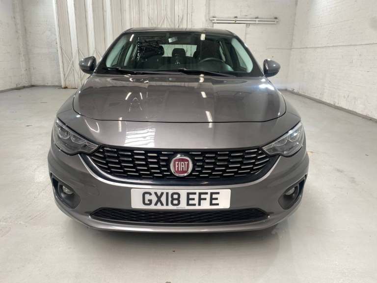 2020 Fiat Tipo 1.4 POP 5dr LHD UK PLATES Hatchback PETROL Manual