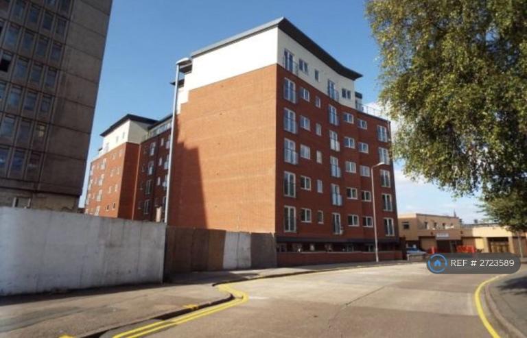 2 bedroom flat in Lower Lee Street, Leicester, LE1 (2 bed) (#2723589)