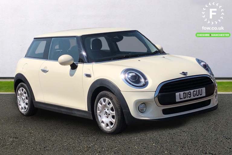 2019 MINI Hatch 1.5 One Classic II 3dr Hatchback PETROL Manual