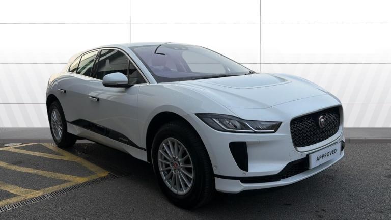2019 Jaguar I-Pace 294kW EV400 S 90kWh 5dr Auto Electric Estate Estate Electric Automatic