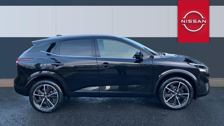 2022 Nissan Qashqai 1.3 DiG-T MH 158 Tekna 5dr Xtronic Petrol Hatchback Hatchback Petrol Automatic