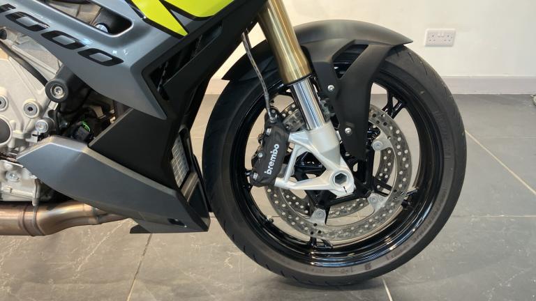 2024 BMW S1000 BMW S1000R SPORT ROADSTER Petrol Manual