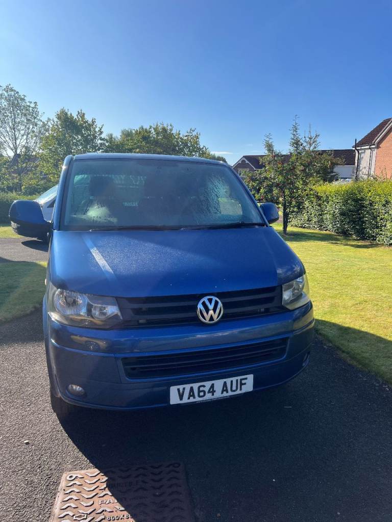 Volkswagen, TRANSPORTER, Window Van, 2015, Manual, 1968 (cc)