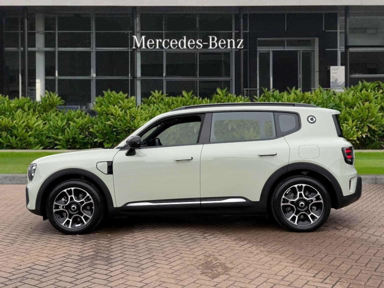 2025 smart #5 Pro Estate Electric Automatic