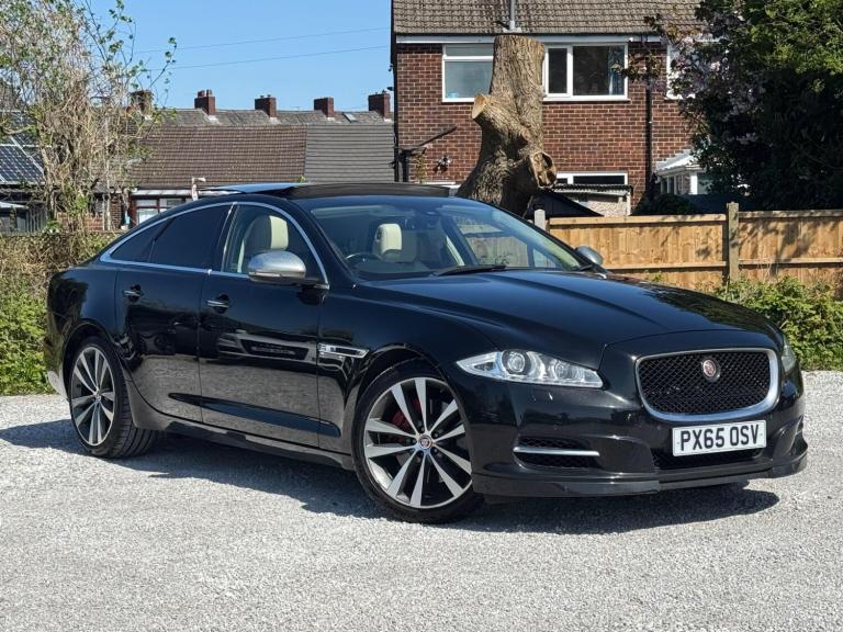  Jaguar XJ 3.0d V6 Portfolio Auto Euro 5 (s/s) 4dr Diesel Automatic