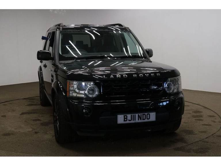  Land Rover Discovery 4 SD V6 Landmark LE SUV Diesel Automatic