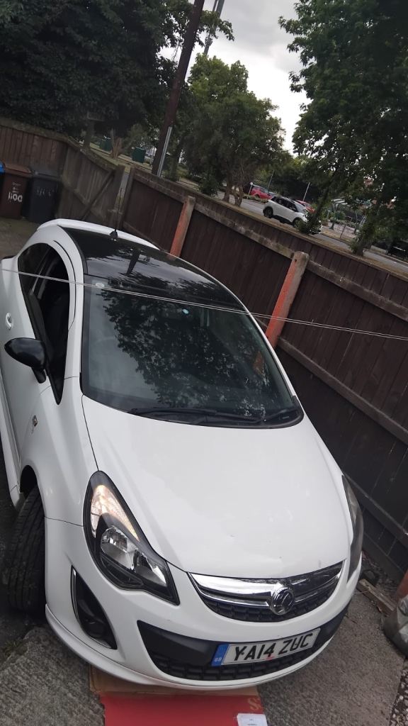 Vauxhall, CORSA, Hatchback, 2014, Manual, 1248 (cc), 3 doors