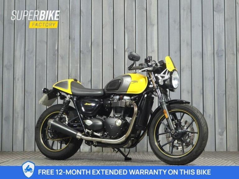 image for 2017 67 TRIUMPH STREET CUP