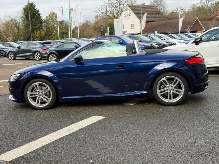 2023 Audi TT 2.0 TFSI 40 Sport Roadster 2dr Petrol S Tronic Euro 6 (s/s) (197 ps) CONVERTIBLE Pet...