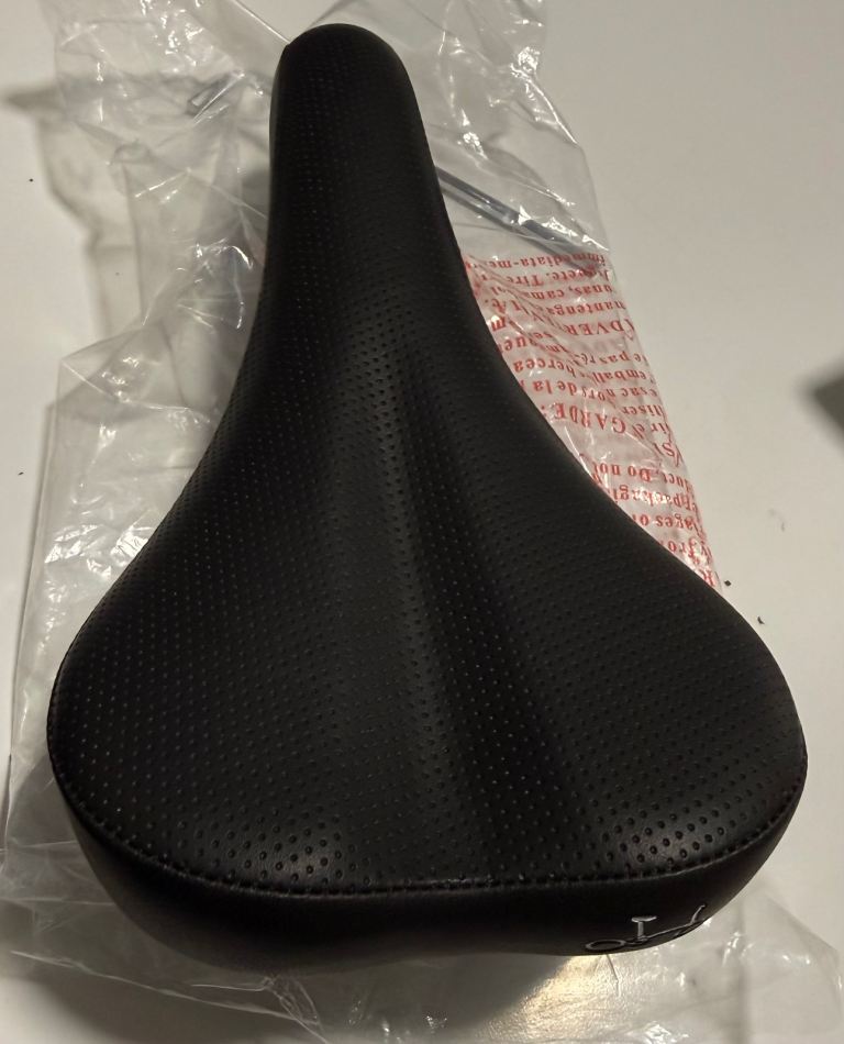 Brompton Folding Bicycle Saddle Wide