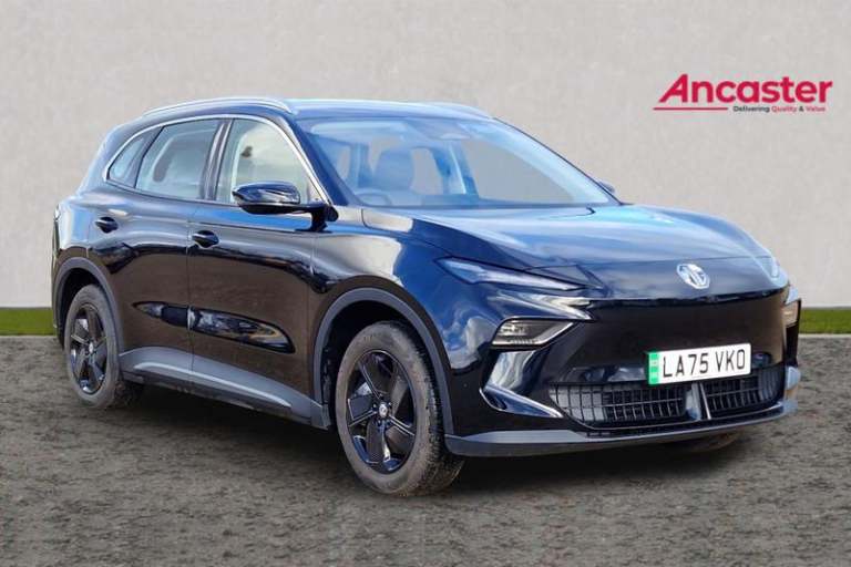 2025 MG MGS5 170kW SE EV Long Range 64kWh 5dr Auto Automatic Estate Electric Automatic