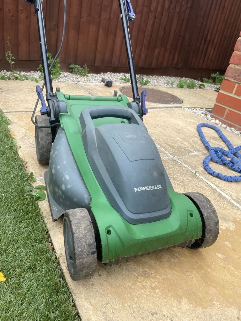 image for Lawnmower 