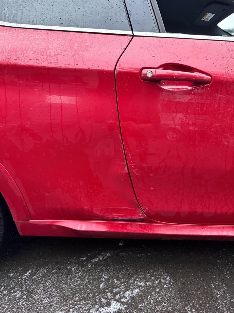 2013 Peugeot 208 1.6 THP GTi 3dr HATCHBACK PETROL Manual