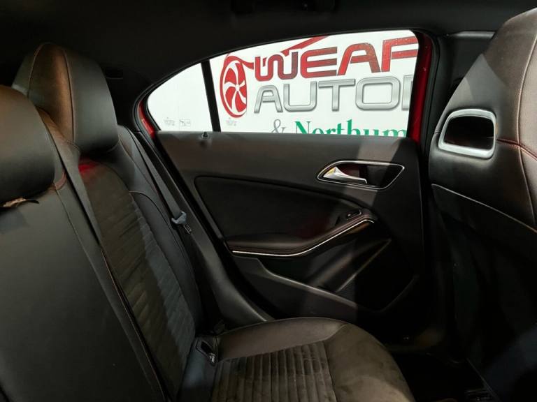 2018 Mercedes-Benz A-Class A180d AMG Line Premium Plus 5dr Auto HATCHBACK DIESEL Automatic