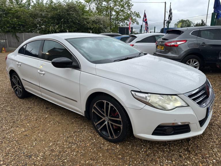 2011 Volkswagen Passat 2.0 GT TDI CR BlueMotion Tech 4dr [5 seat] DSG COUPE Diesel Automatic