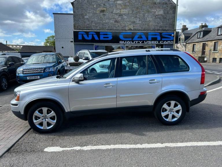 2019 Volvo XC90 2.5 T5 Estate PETROL Automatic