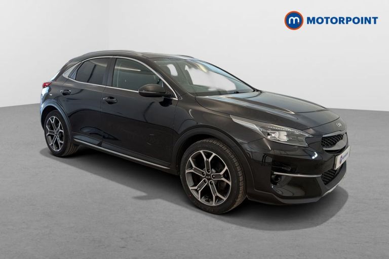 2020 Kia XCeed 1.4T GDi ISG 3 5dr Hatchback Petrol Manual