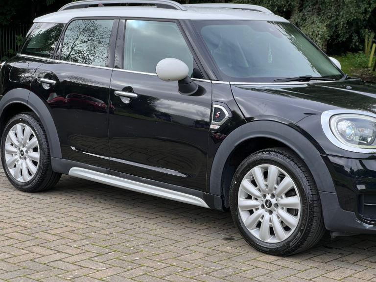 Mini COUNTRYMAN Cooper S, Hatchback, 2018, Manual, 1998 (cc), 5 doors