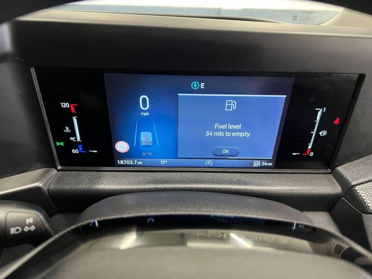 2024 Ford Transit Custom 2.0 EcoBlue 110ps H1 Van Leader PANEL VAN DIESEL Manual