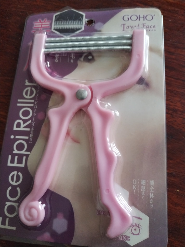 Face tweezer pulls more at once