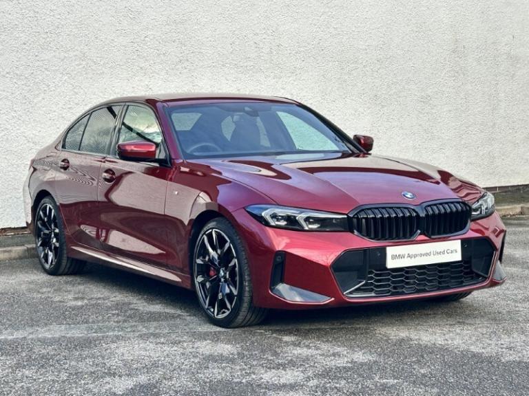 BMW 3 SERIES 320i M Sport 4dr Step Auto