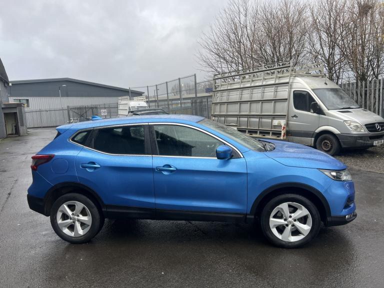 NISSAN QASHQAI 1.5 dCi Acenta Premium 2018