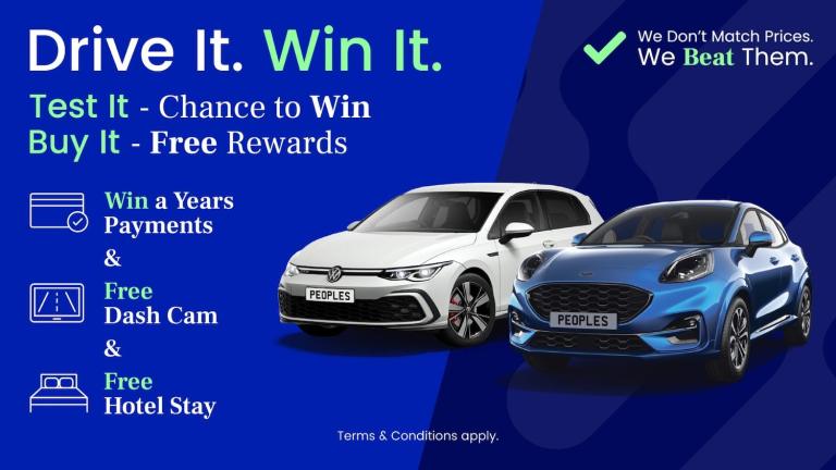 2023 Ford Puma 1.0 EcoBoost Hybrid mHEV ST-Line X 5dr Hatchback Petrol Manual