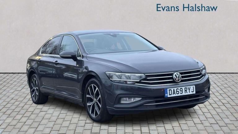 2019 Volkswagen Passat 1.6 TDI SEL 4dr DSG SALOON DIESEL Automatic