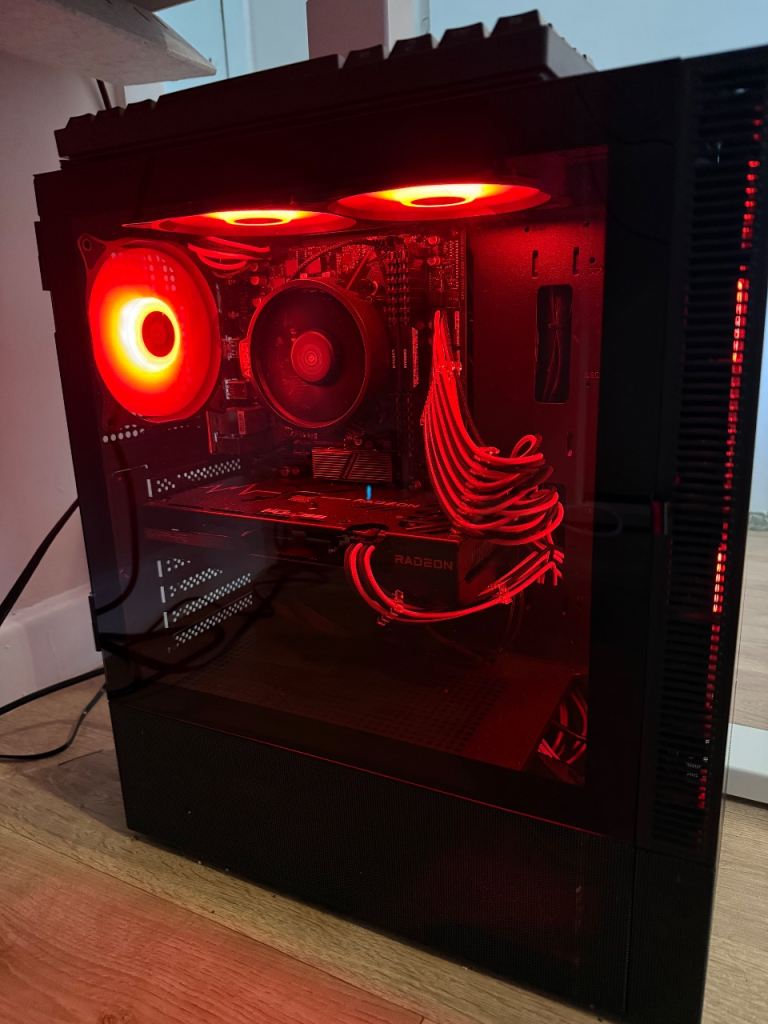 Budget gaming PC