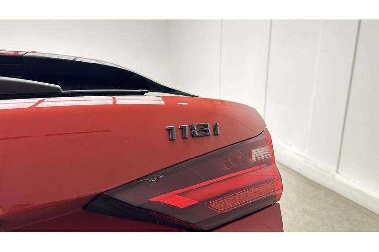 2019 BMW 1 Series 118i M Sport Hatchback Petrol Automatic