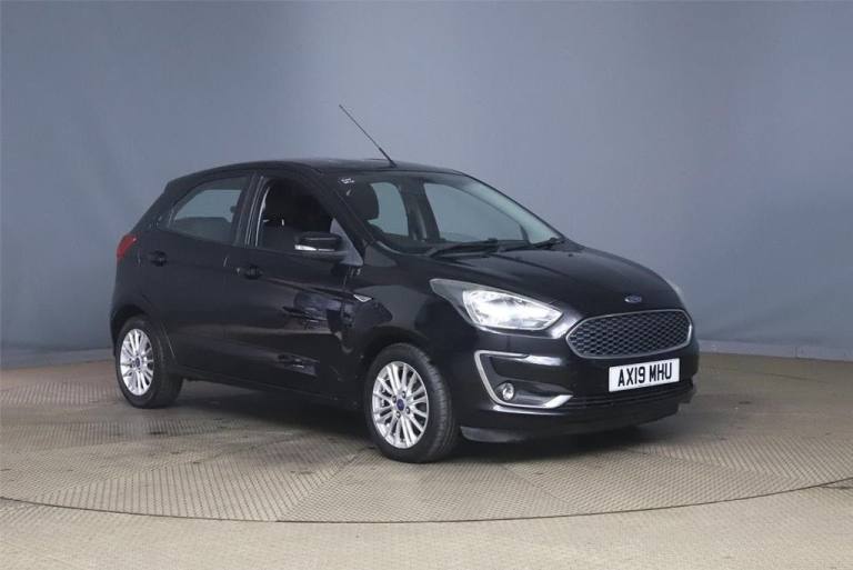 2019 Ford Ka+ 1.2 Ti-VCT Zetec Hatchback 5dr Petrol Manual Euro 6 (s/s) (85 ps) Hatchback Petrol ...