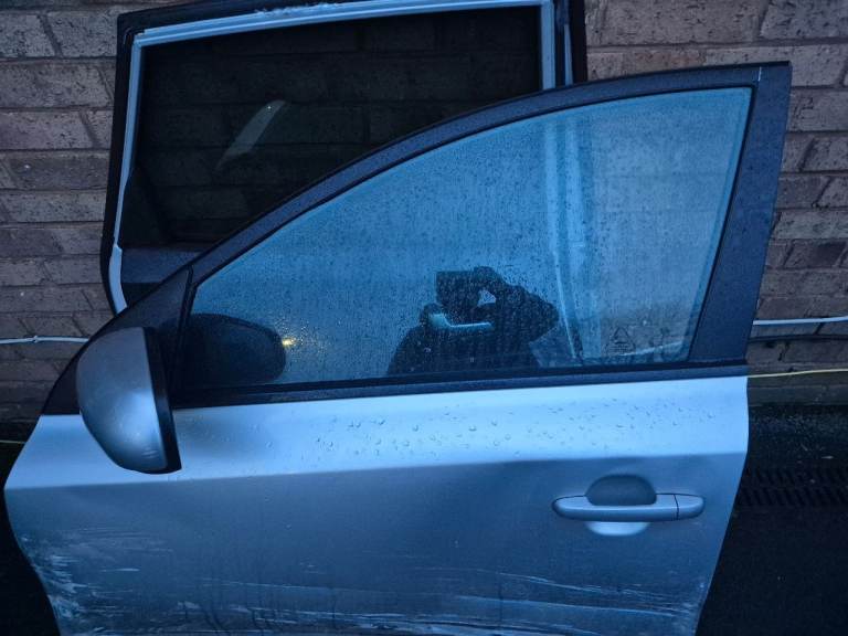 Kia ceed door glass and mechanism