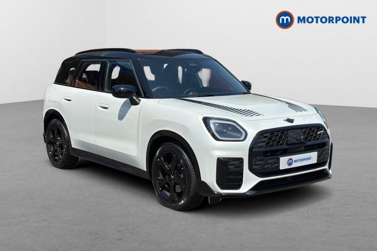 2024 MINI Countryman 2.0 S Sport ALL4 5dr Auto HATCHBACK PETROL Automatic