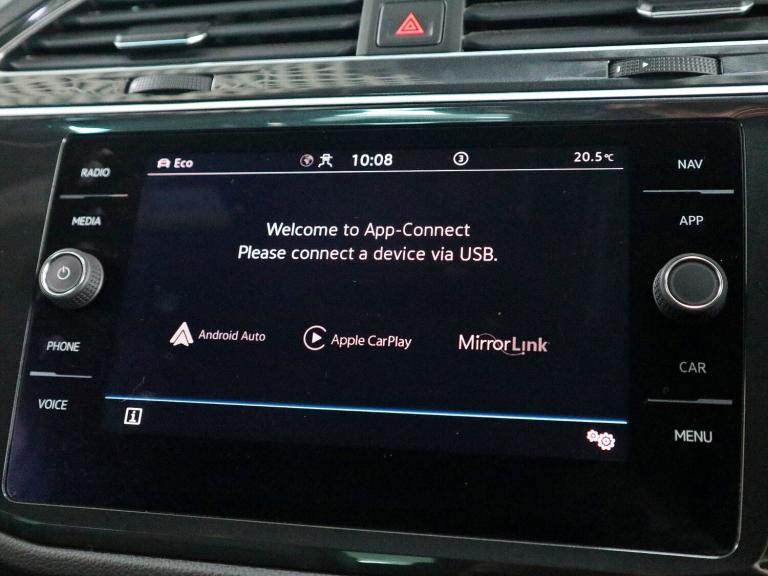 2021 Volkswagen Tiguan 1.5 TSI 150 R-Line 5dr DSG ESTATE PETROL Automatic