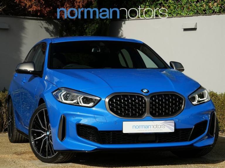 2023 BMW 1 Series 2.0 M135i Hatchback 5dr Petrol Auto xDrive Euro 6 (s/s) (306 ps) Hatchback Petr...