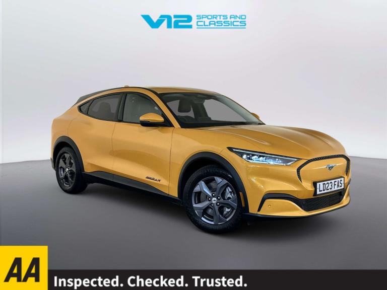 2023 Ford Mustang Mach-E 216kW Extended Range 91kWh RWD 5dr Auto HATCHBACK ELECTRIC Automatic