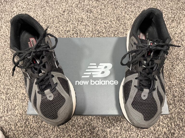 New Balance trainers 