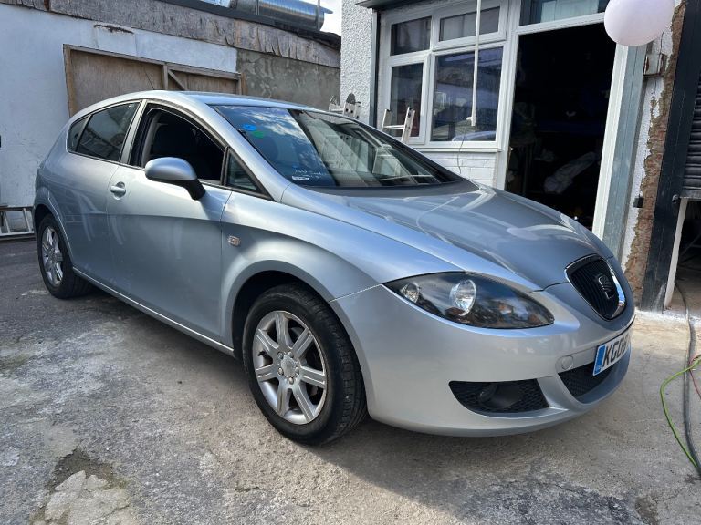 Seat, LEON, Hatchback, 2006, Manual, 1595 (cc), 5 doors