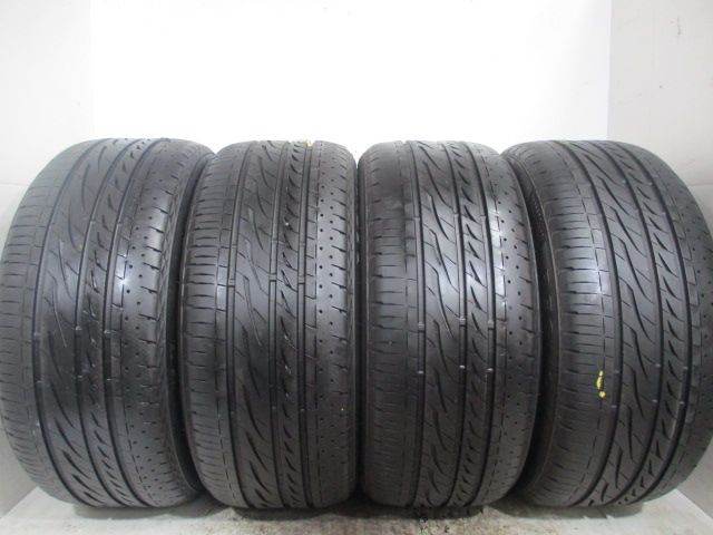 G153 4X 245/40/19 98W BRIDGESONE REGNO GRV2 ECPIA XL 2X6MM 2X6.5MM TREAD 