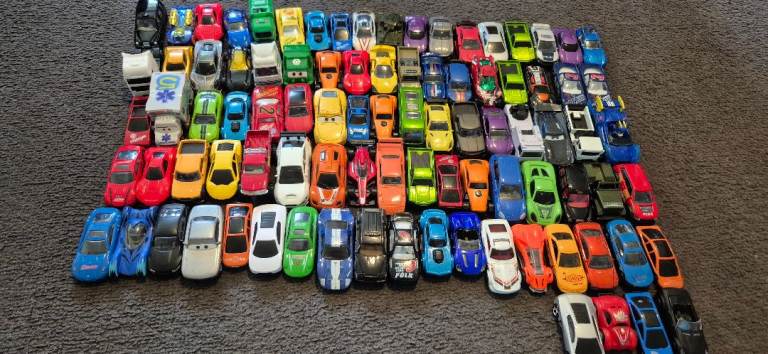 image for Selection of cars