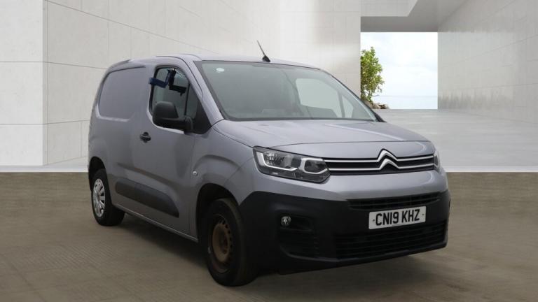2019 Citroen Berlingo 1.6 BlueHDi 650Kg Enterprise 75ps PANEL VAN Diesel Manual