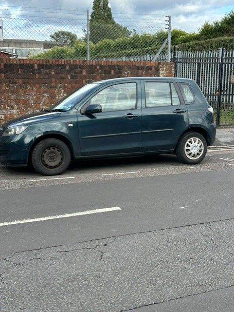 Old well used but reliable Mazda, 2, Hatchback, 2007, Manual, 1388 (cc), 5 doors