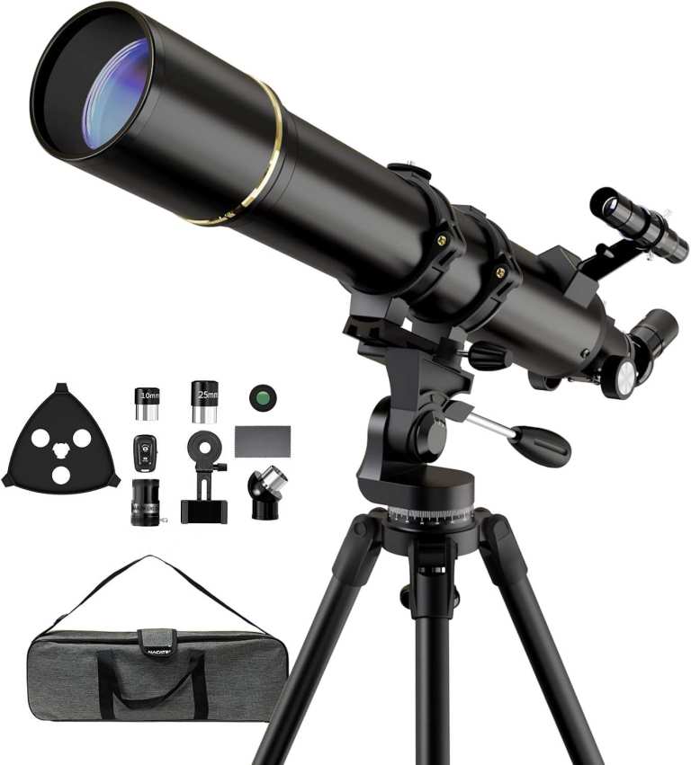 Astronomical Telescope 90-800 - NEW in Box