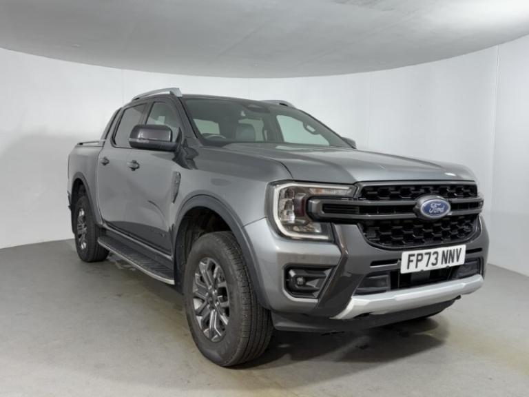 FORD COMMERCIAL RANGER Pick Up Double Cab Wildtrak 2.0 EcoBlue 205 Auto